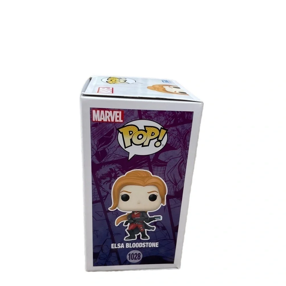 Marvel Elsa Bloodstone Funko Pop! 1028 Walgreens Exclusive